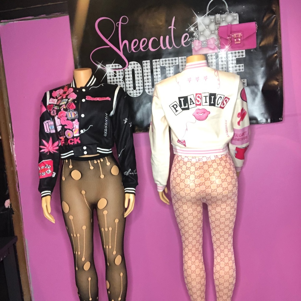 Baddies jacket